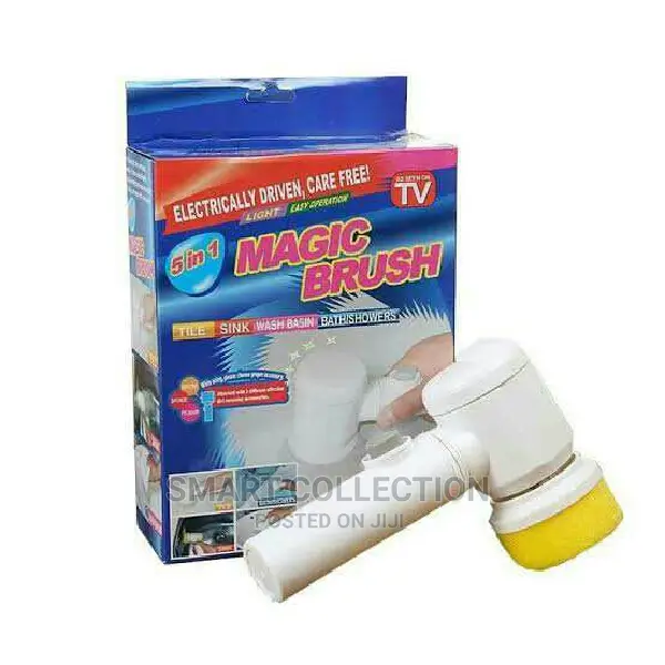 5 in 1 Rechargeable Cleaning Brush