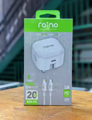 Original Type C to iPhone Charger