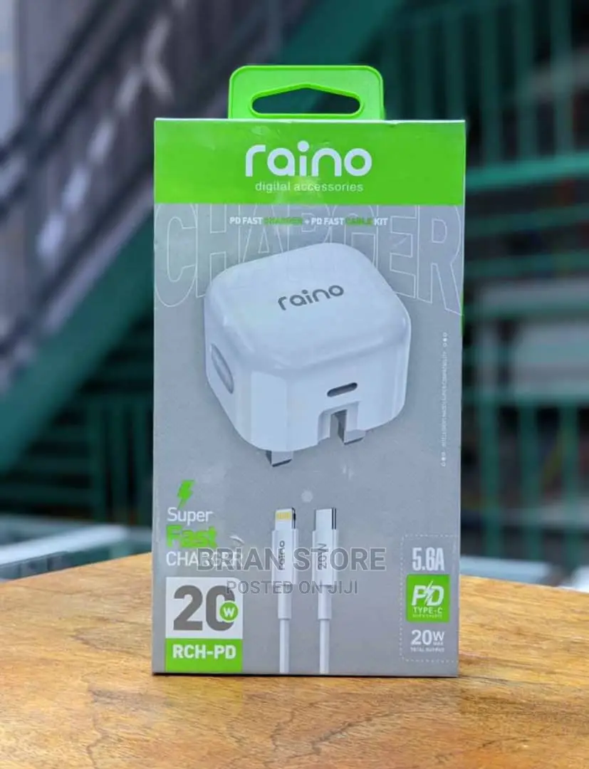 Original Type C to iPhone Charger