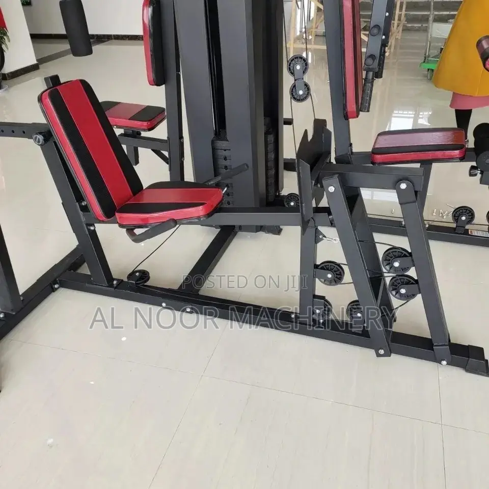 Multi Gym Equipment