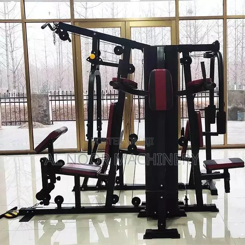 Multi Gym Equipment