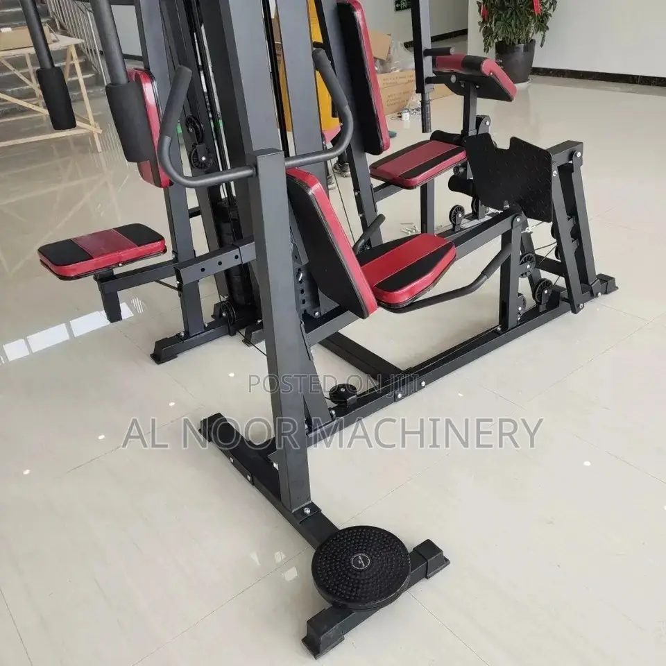 Multi Gym Equipment