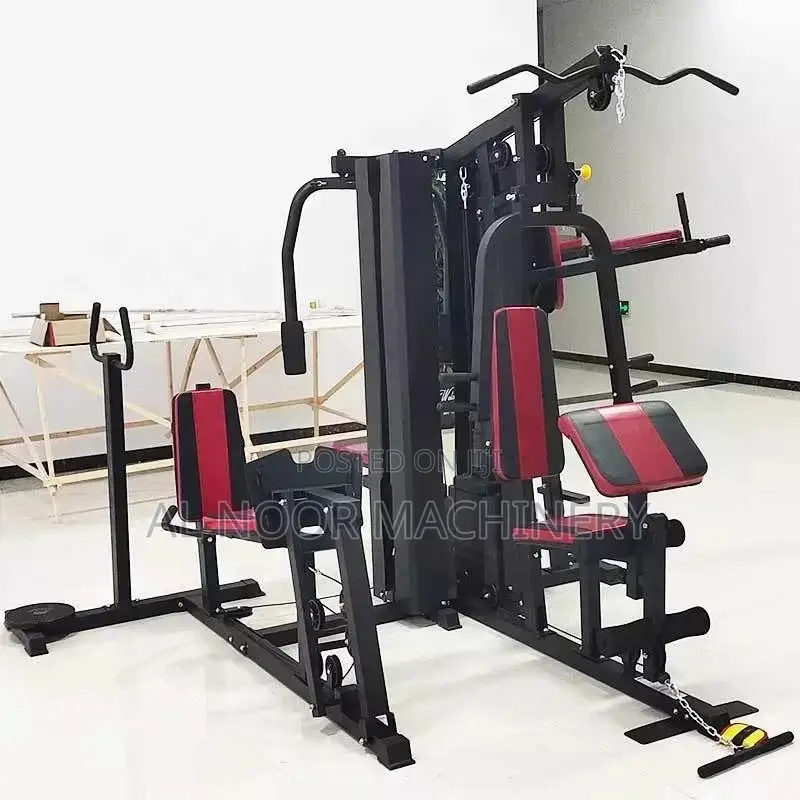 Multi Gym Equipment