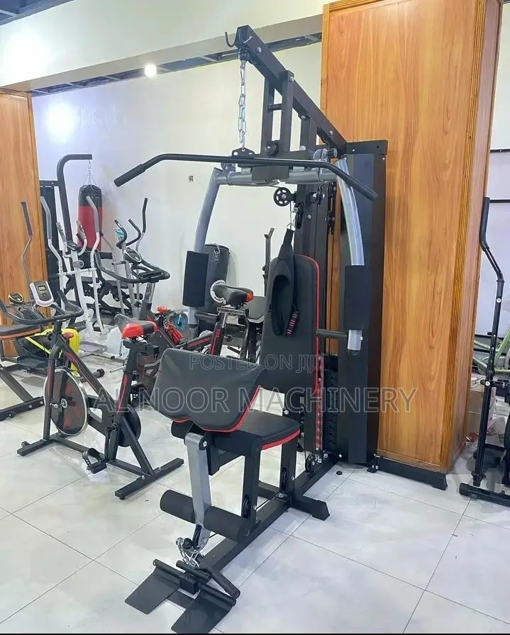 Multi Gym Equipment