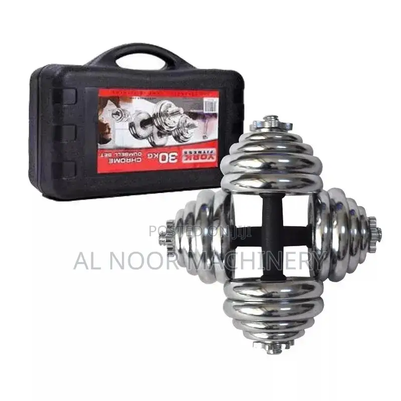 Dumbbell Workout Set 15kg