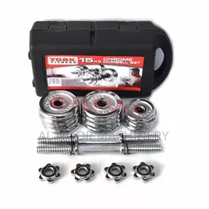 Dumbbell Workout Set 15kg