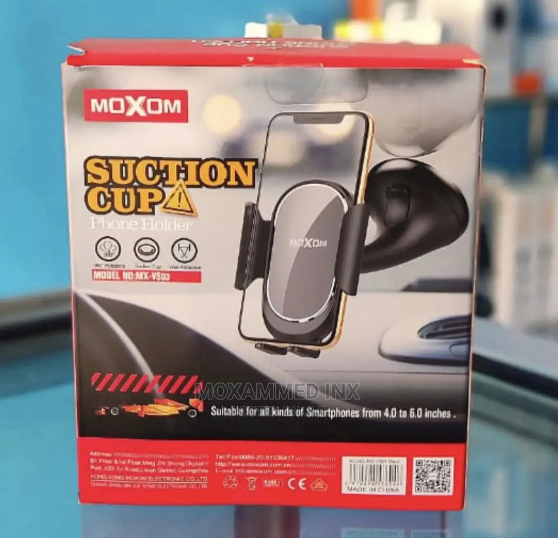 Suction Phone Holder Cup
