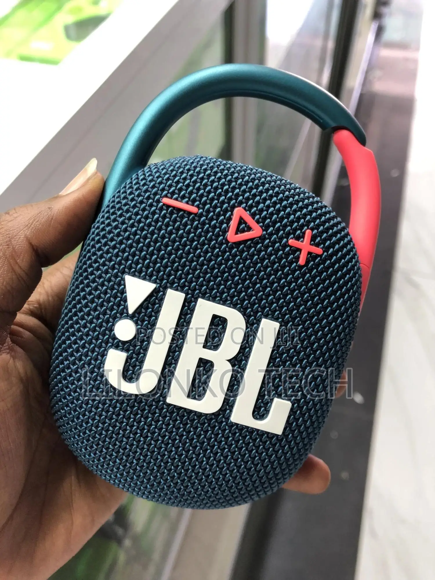 JBL Clip4 Speaker