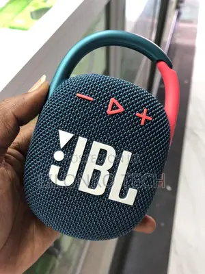 JBL Clip4 Speaker