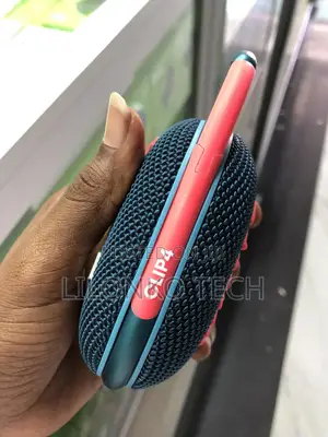 JBL Clip4 Speaker