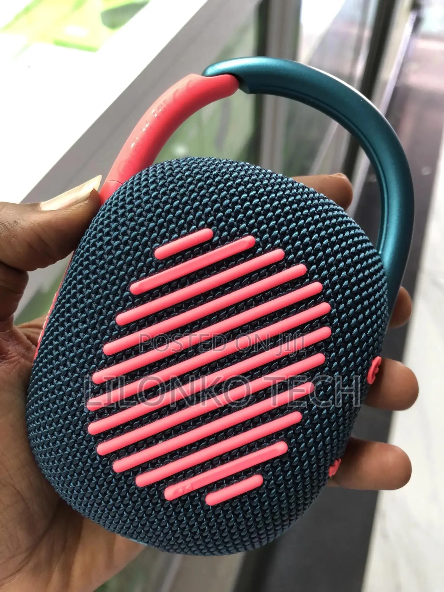 JBL Clip4 Speaker