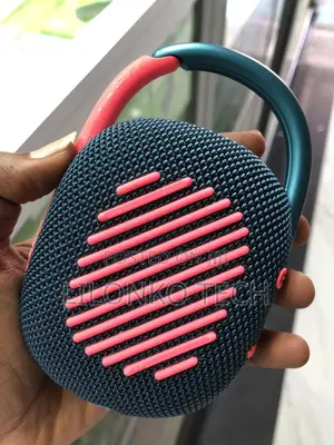 JBL Clip4 Speaker