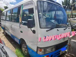 Toyota Coaster 1995