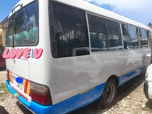 Toyota Coaster 1995