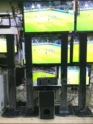 Lg Hometheatre System