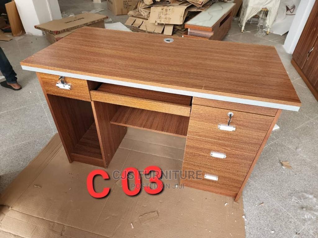 Office Teble in Ilala Furniture, Chaz Sikitiyi Jiji.co.tz