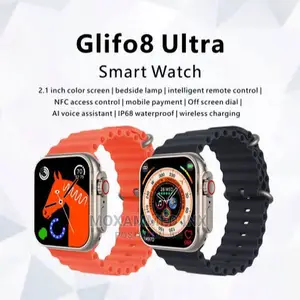 Blulory Glifo 8 Smart Watch