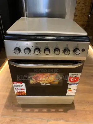 3gas +1electric +Electric Oven Eurone Cooker