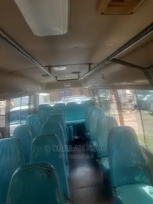 Toyota Coaster 1995