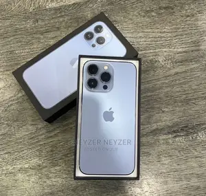 New Apple iPhone 13 Pro 128 GB Blue