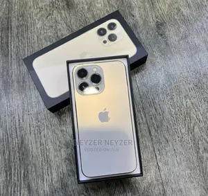 New Apple iPhone 13 Pro 128 GB Blue