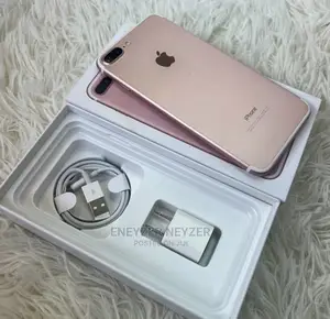 New Apple iPhone 7 Plus 128 GB Gold