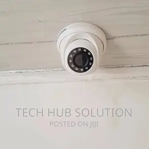 CCTV Camera Installation