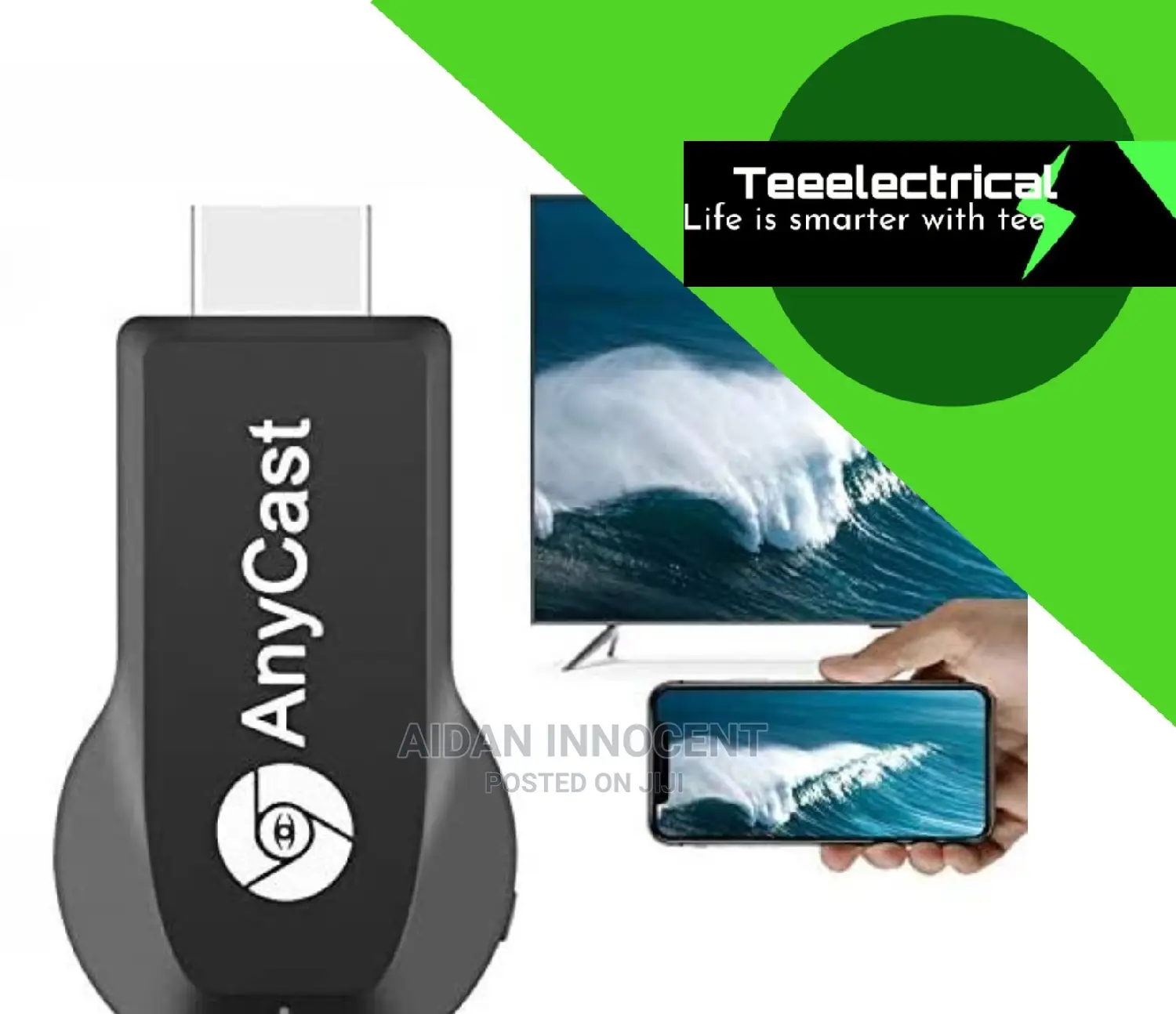 Anycast M4 Plus ( Chromecast)
