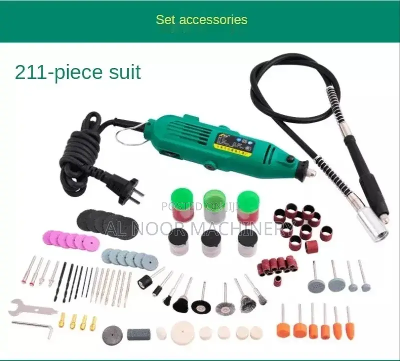 Electric Grinder No RT -213