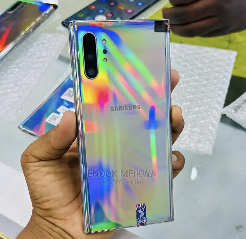 Samsung Galaxy Note 10 Plus 256 GB White