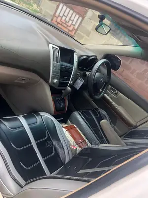 Toyota Harrier 2.4 2005 White