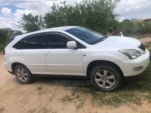Toyota Harrier 2.4 2005 White