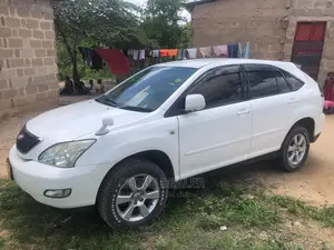 Toyota Harrier 2.4 2005 White