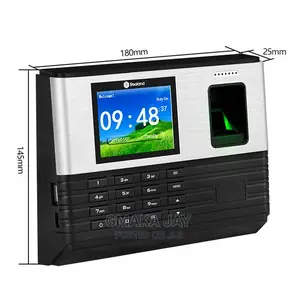 Realand AL355 Fingerprint Time and Attendance Machine