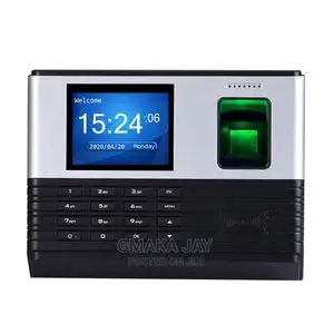 Realand AL355 Fingerprint Time and Attendance Machine