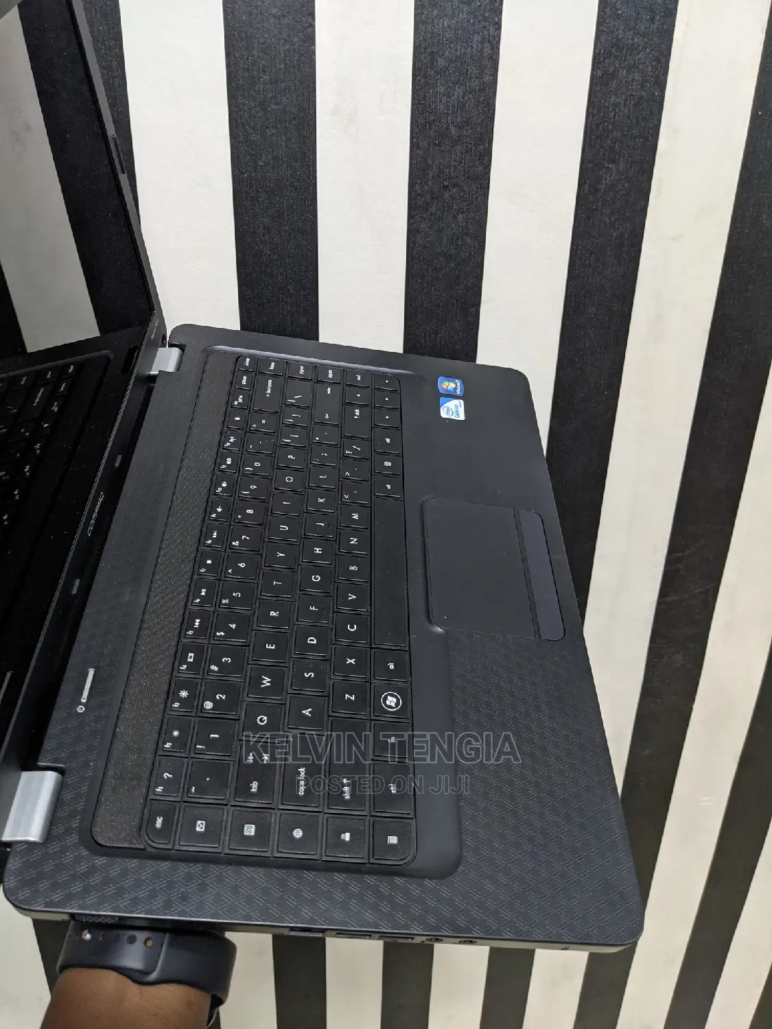 Laptop HP Compaq Presario CQ56 4GB Intel Core 2 Duo HDD 500GB