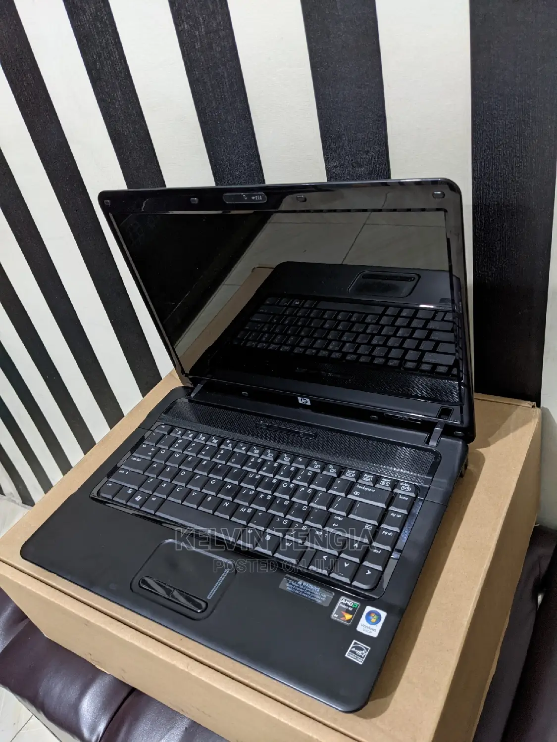 Laptop HP Compaq Presario CQ56 4GB Intel Core 2 Duo HDD 320GB