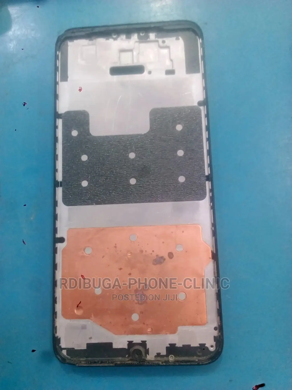 Huawei Y6 Ikibadilishwa Kioo OG