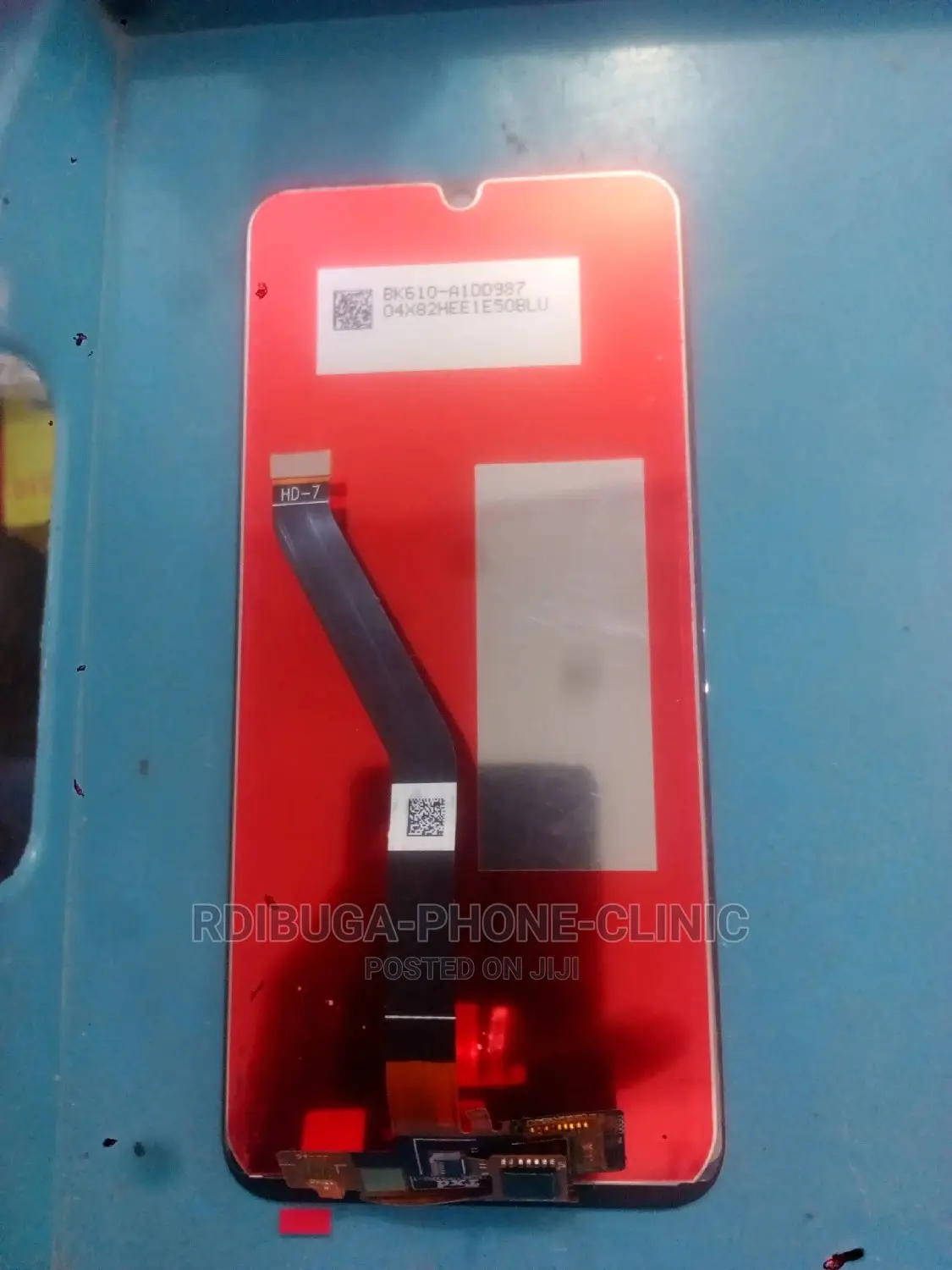 Huawei Y6 Ikibadilishwa Kioo OG