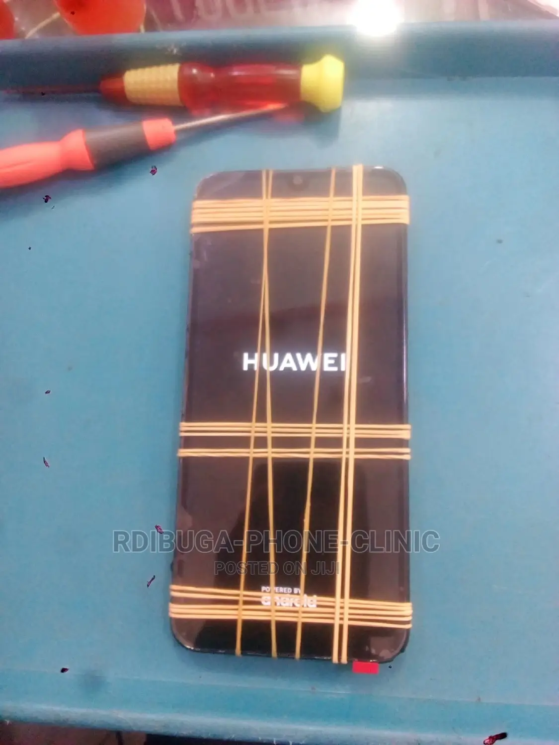 Huawei Y6 Ikibadilishwa Kioo OG