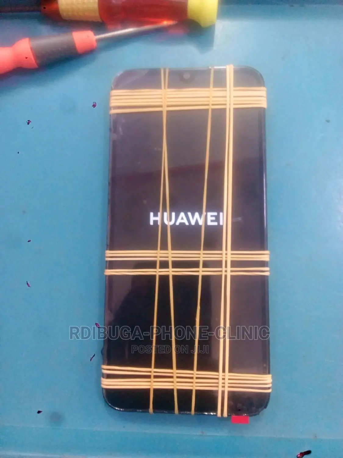 Huawei Y6 Ikibadilishwa Kioo OG