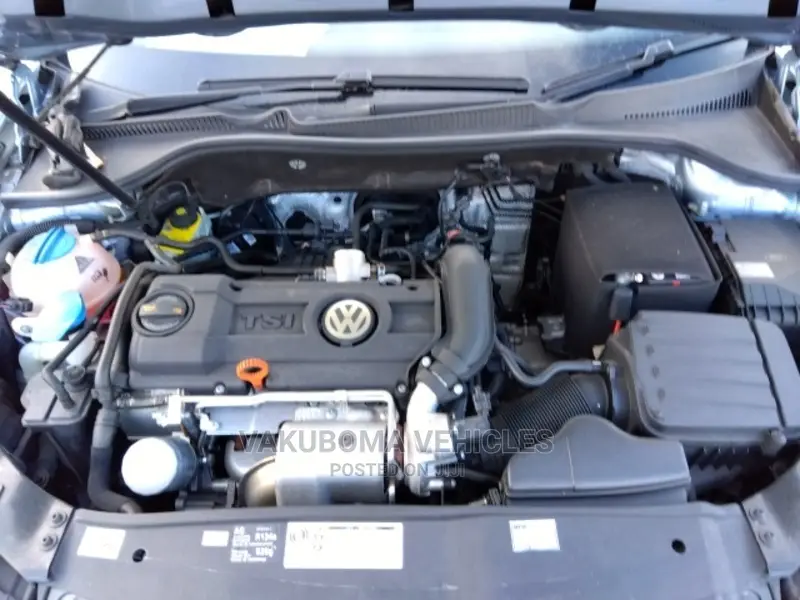 Volkswagen Golf 2010 Blue