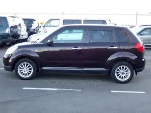 Mazda Verisa 2005 Brown