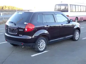 Mazda Verisa 2005 Brown