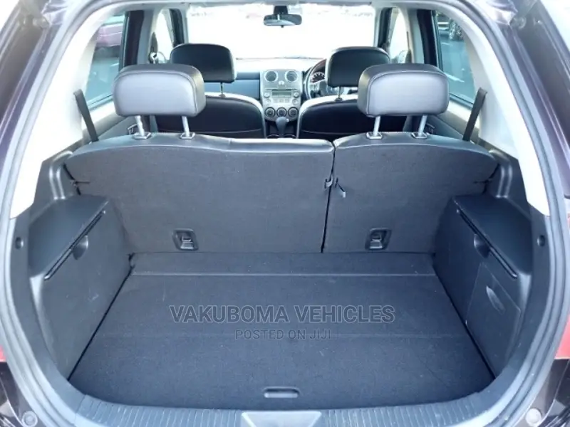 Mazda Verisa 2005 Brown