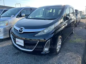 Mazda Biante 2009 Black