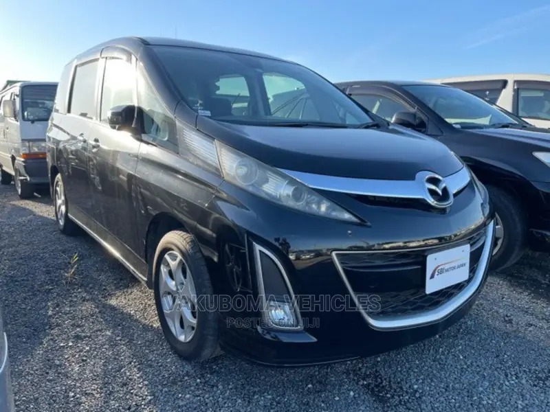 Mazda Biante 2009 Black