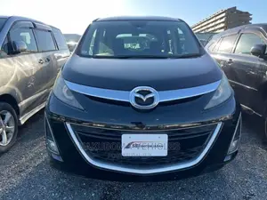 Mazda Biante 2009 Black