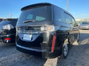 Mazda Biante 2009 Black