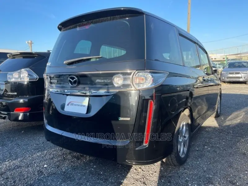 Mazda Biante 2009 Black